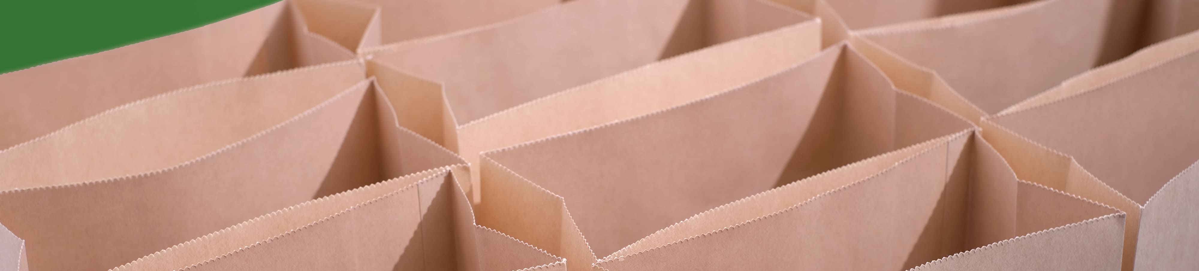 Compliant compostable paper bag products for Canadian retail