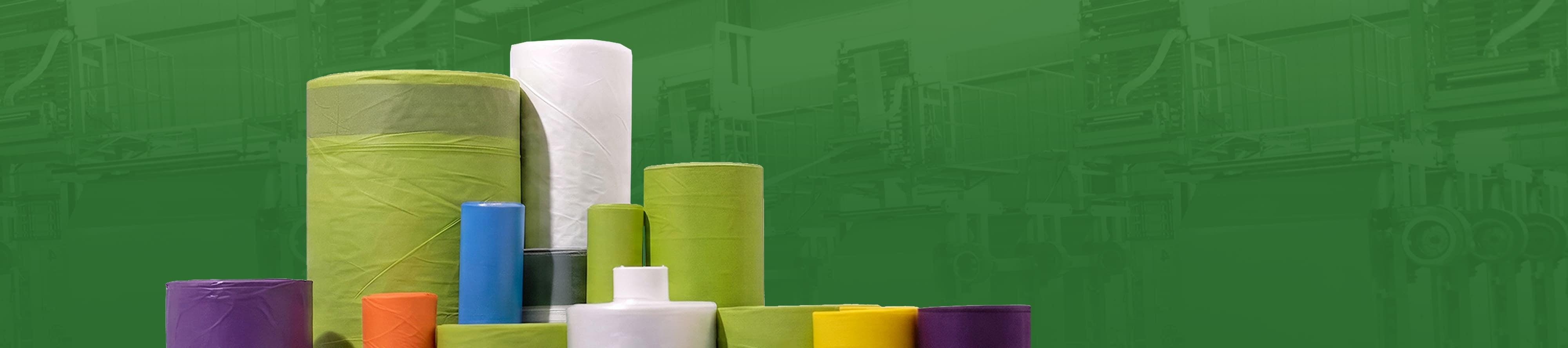 Compostable film bag products for Canadian retail