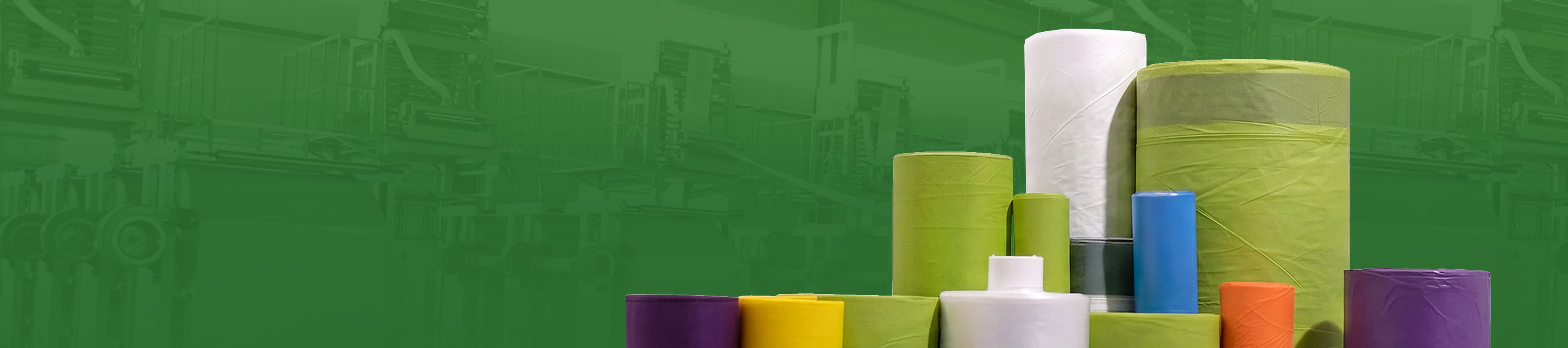 Compostable film bags for retail and commercial supply in Canada