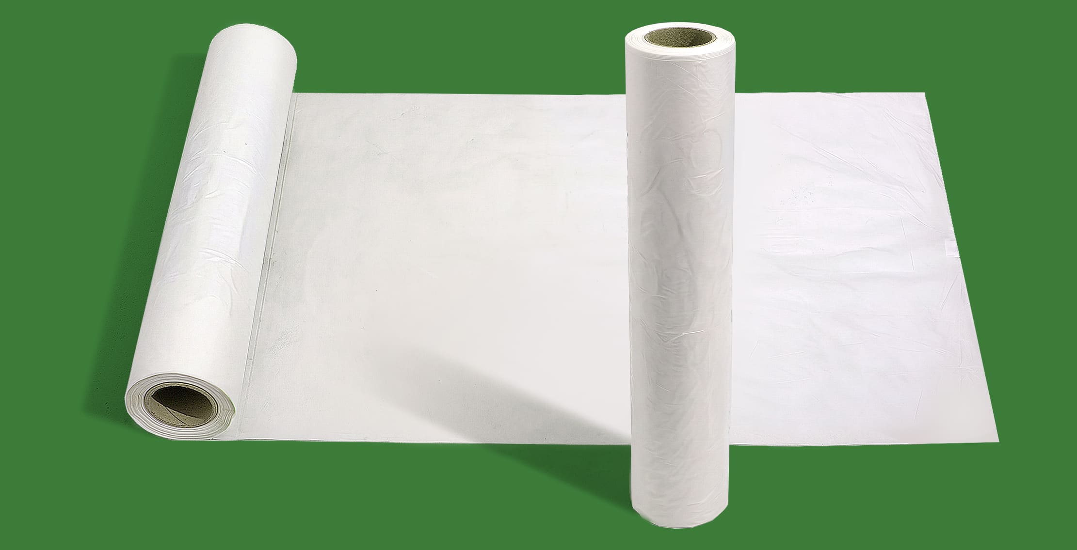 Guarden compostable flat seal produce bag — BPI certified for Canadian grocery retail OEM and private label programs