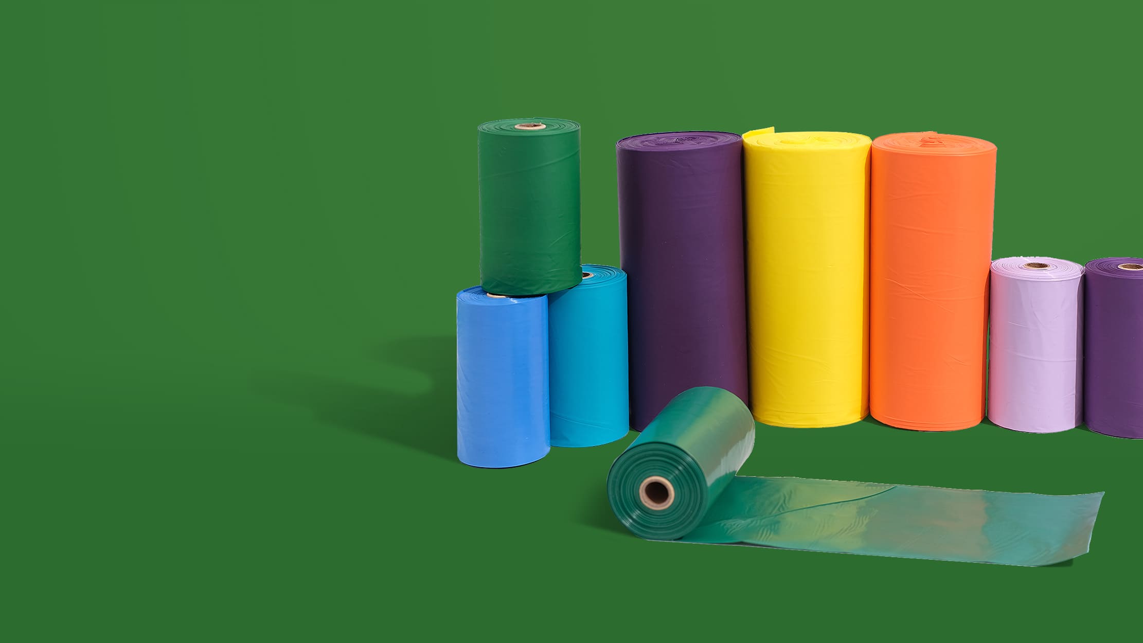 Compostable pet waste bags in bulk for Canadian retail
