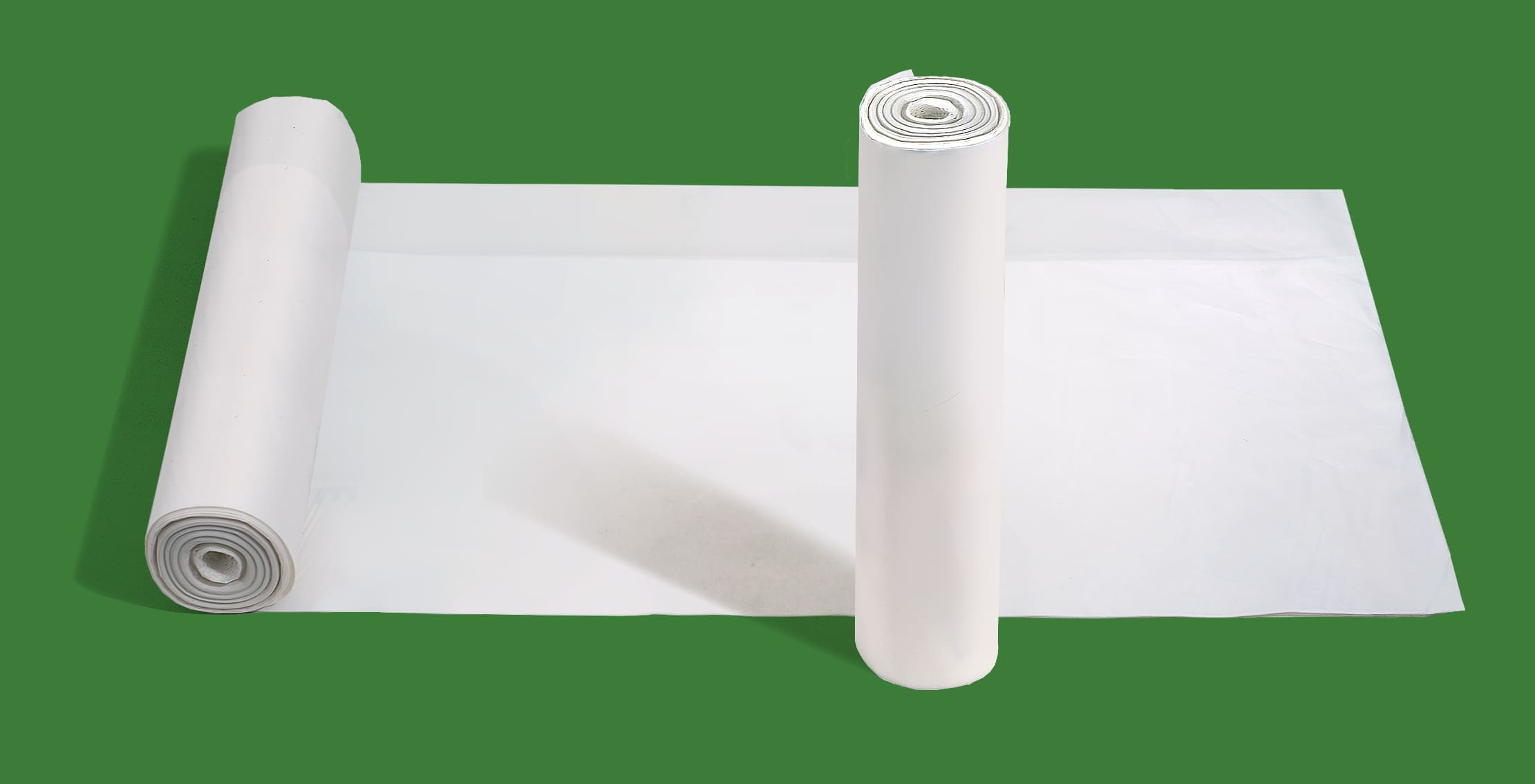 Guarden BPI certified compostable flat top trash bag for OEM private label supply — Canada retail