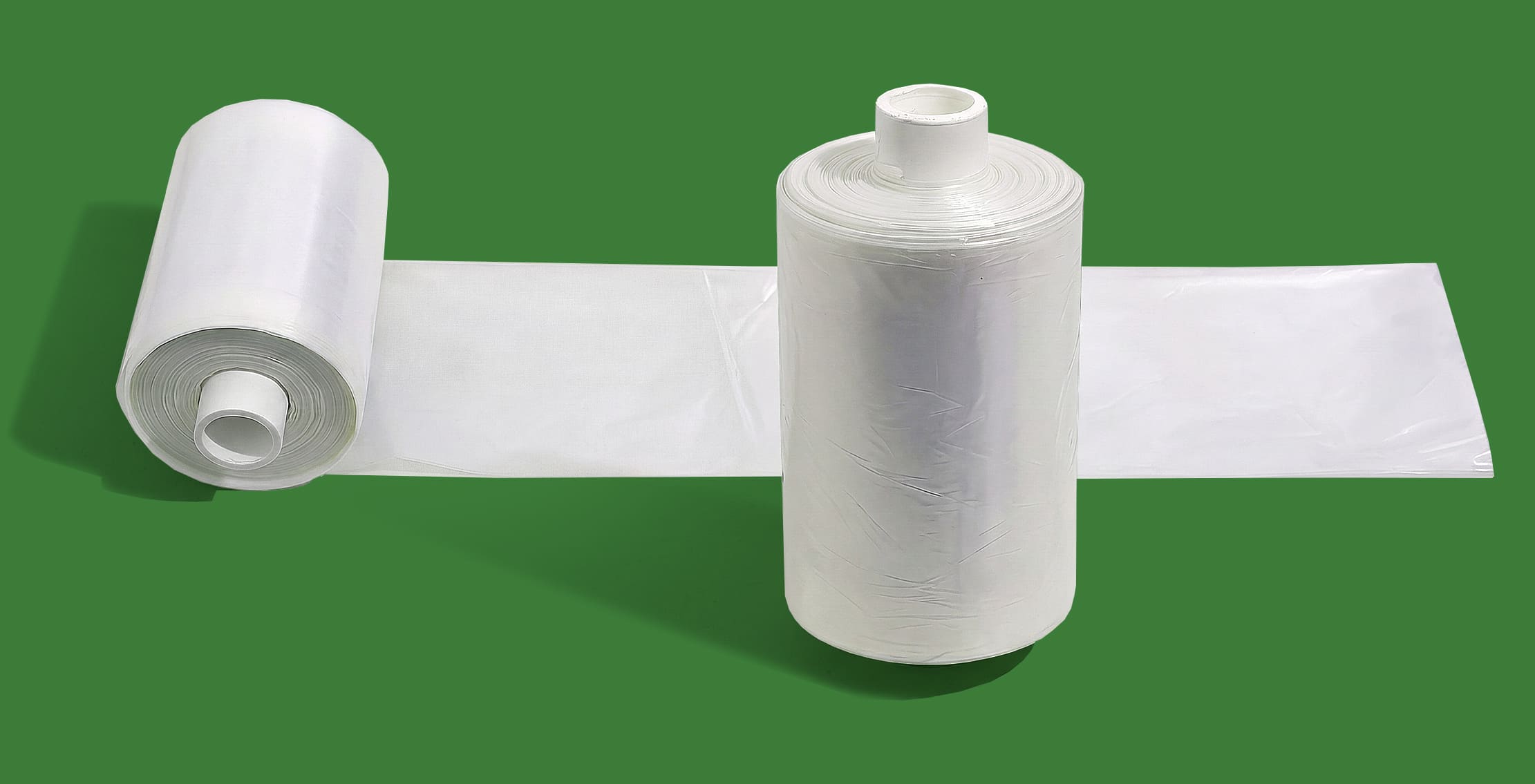 Guarden compostable star seal produce bag — leak-resistant, CMA certified, OEM private label for Canadian supermarkets